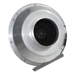 Exaustor Radial Sicflux Aci 315 1700 m³/h Industrial Baixo Ruído
