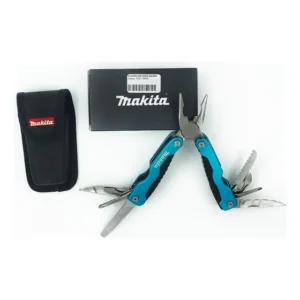Alicate Multiuso Com Estojo Makita Pgc-120040 Azul