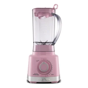 Liquidificador Britânia Blq1300rs Pro Maxx Turbo 3l 1200w Cor Rosa