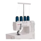 Máquina De Costura Galoneira Janome Cover Pro 2000cpx 220v Branco 220v - Imagem 2