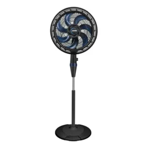 Ventilador De Coluna 40cm Arno X-treme 7, 7 Pás, 150w Ve7c