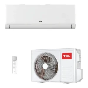 Ar-condicionado Hw Inverter Tcl T-pro 2.0 12.000 R32 Fr Cor Branco