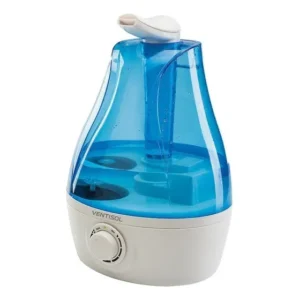 Umidificador De Ar Domestico 3,7l Azul Ventisol
