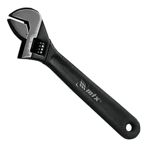 Chave Ajustável Inglesa Mtx 18 Pol 450 Mm Emborrachada Cor Preto