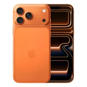 iPhone 17 Pro Max 512GB - Laranja-cósmico