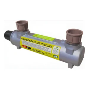 Aquecedor Piscina 20.000lts Manual Hidrohot Manual