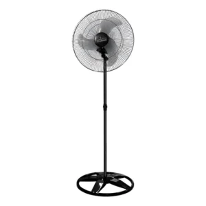 Ventilador de Coluna Venti-Delta Premium 60cm Preto Bivolt Silencioso