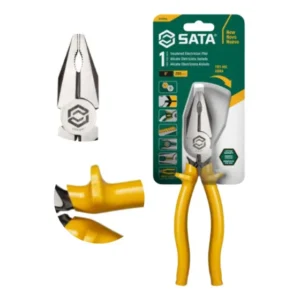 Alicate Universal Sata St75104l 1000v 8 Pol Profissional