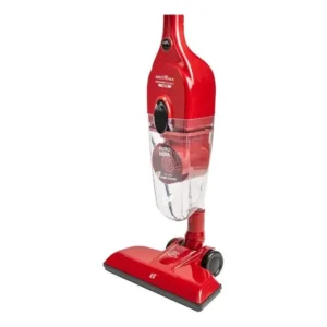 Aspirador De Pó Bas1500v Vertical Ciclone 1500w Britânia Vermelho 220v