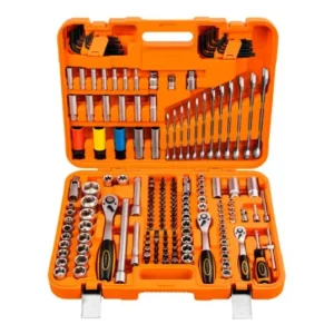 Jogo Oficina Maleta Com 176 Ferramentas 44952176 Tramontina