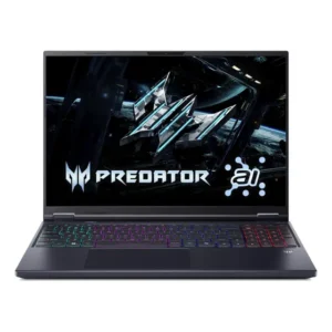 Notebook Gamer Predator Helios Neo 16 PHN16-73-96SW Com IA Intel® Core™ Ultra 9 275HX 32GB 1TB SSD Nvidia RTX5070 GDDR7 WQXGA 16 Windows 11 Home
