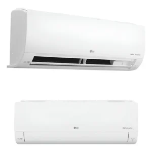 Ar Condicionado Lg Dual Inverter Compact 9.000btu Ai Só Frio Branco 220v