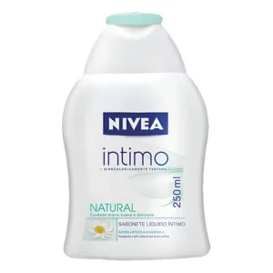 Sabonete Nivea Intimo Natural 250ml