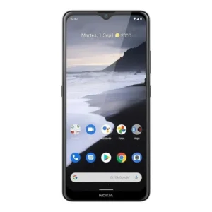 Nokia 2.4 64 GB carvão 3 GB RAM