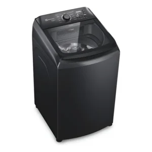 Lavadora De Roupas Electrolux Efficient Lep15 14,5kg 220v Preto