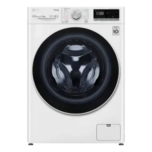 Máquina de lavar automática LG hasta 13kg - branco