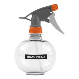 2 Pulverizador Borrifador Manual Pl. 450 Ml - Tramontina Cor Água