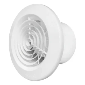 Exaustor Sicflux Sonora 11 100mm Banheiro Silencioso Bivolt 127v