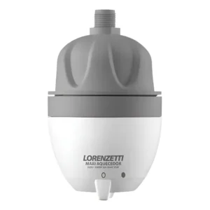 Lorenzetti Maxi Aquecedor Ultra Elétrico 5500w 220v Branco 220v