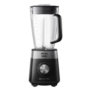 Liquidificador Philips Walita RI2242/90 Série 5000 3 Litros 1200W 12 Velocidades Preto