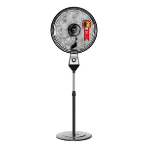 Ventilador De Coluna Silencioso 8 Pás 180w Flow Turbo Wap
