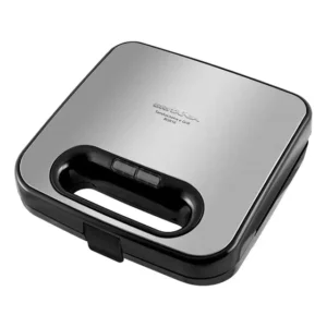 Mostruário Sanduicheira E Grill Britânia Bgr16 750w 220v Prata 220v