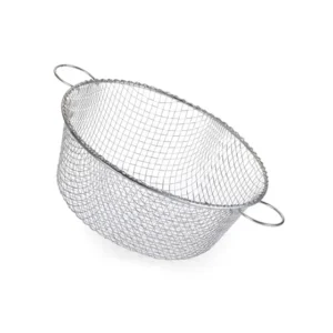 Peneira Redonda De Arame C/alças - Tam 20 - Linha Mesa