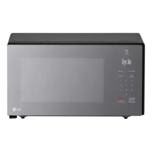 Micro-ondas Lg Ms3094nr Neochef Cinza 30l Espelhado - 127v 127v