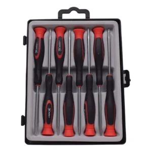 Jogo Fenda/philips/torx Precisão 8 Peças 115899 Mtx