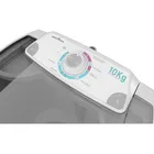 Máquina De Lavar Tanquinho 10kg Britânia Blr03 220v 220v Branca - Imagem 6