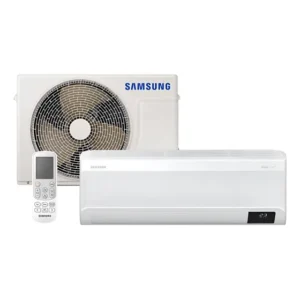 Ar-condicionado Split Inverter Samsung 18000 Btus Qf 220v Branco 220v
