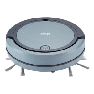 Robô Aspirador Wap Robot W95 - Modelo Cor Cinza-preto