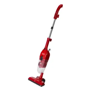Aspirador De Pó Bas1500v Vertical Ciclone 1400w Britânia Vermelho 127v