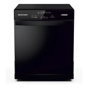 Lava Louças Brastemp 8 Serviços Blf08ae Preto 220v Preto 220v