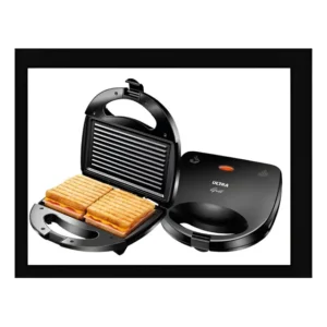 Sanduicheira E Grill Antiaderente Ultra Mondial S-13 750w Cor Preto