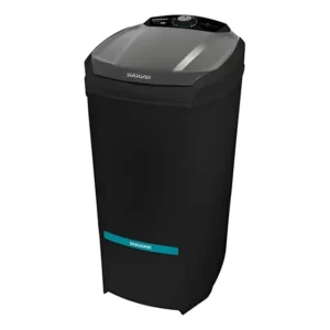 Lavadora Nova Lavamax Eco 10kg Suggar 127v Preto