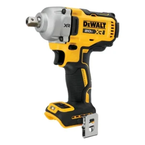 Chave de Impacto 1/2" Dewalt Modelo DCF892B-B3 20V Bivolt Amarelo