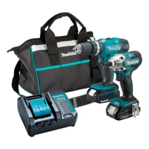 Combo Furadeira Parafusadeira De Impacto Dhp453 + - Makita 110v/220v