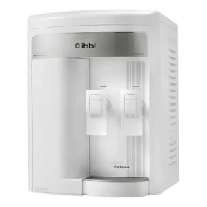 Filtro Purificador de Água Gelada A Gás Compressor FR600 Exclusive Branco IBBL