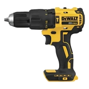 Furadeira e Parafusadeira Profissional de Impacto Dewalt Modelo DCD7781D1 1 Bateria 1 Carregador