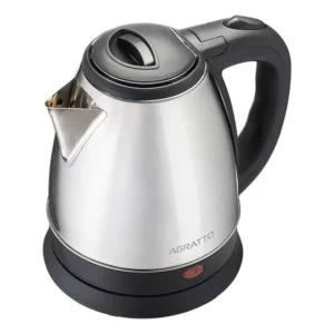 Chaleira Elétrica Agratto 1,8 Litros Inox Agratto 220V