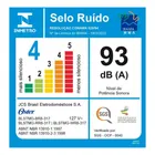 Liquidificador Super Chef Com Copo De Vidro 750w Oster Preto 127v - Imagem 8
