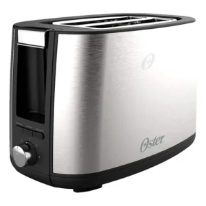 Oster Otor600 Torradeira 7 Níveis Inox Bandeja Coletora 127v Cinza 127v