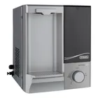 Purificador de água Europa Água gelada Da Vinci Ice Inox cinza - - Imagem 5