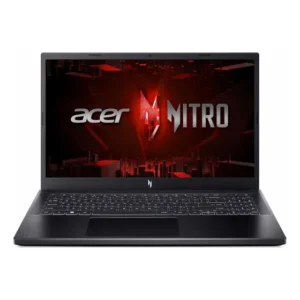 Notebook Gamer Acer Nitro V ANV15-51-57WS Intel® Core™ i5-13420H 13ªGeração 512SSD 8GB Nvidia® GeForce® RTX 3050 GDDR6 Linux Gutta 15,6'