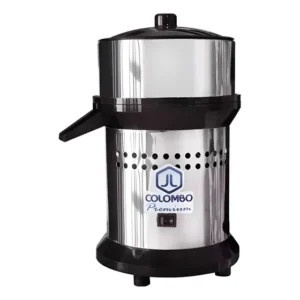 Espremedor Médio Comercial Para Sucos 250w Inox Bivolt Cinza 127/220v