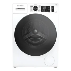 Lava E Seca Brastemp 11 Kg/6 Kg Branca Com Smart Sensor By A Cor Branco