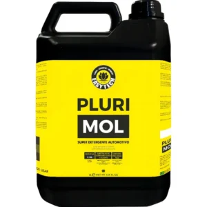 Easytech Pluri Mol Shampoo Automotivo Neutro 5L Biodegradável