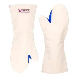 4 Par Luva Termica Mão De Gato P/ Cozinha Industria 45cm