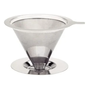 Coador De Café E Chá Em Aço Inox - Tramontina 61760/000